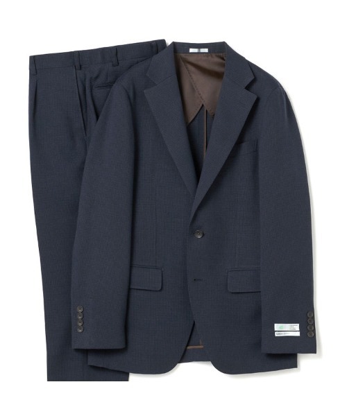 「SUIT SELECT」 セットアップ A5 ネイビー メンズ_2