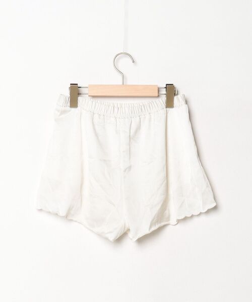 ケ*ン様 極美品⭐️SLDO.ホワイト ショートパンツ　Ｍ gelato pique（ジェラートピケ） ショートパンツ FREE ホワイト