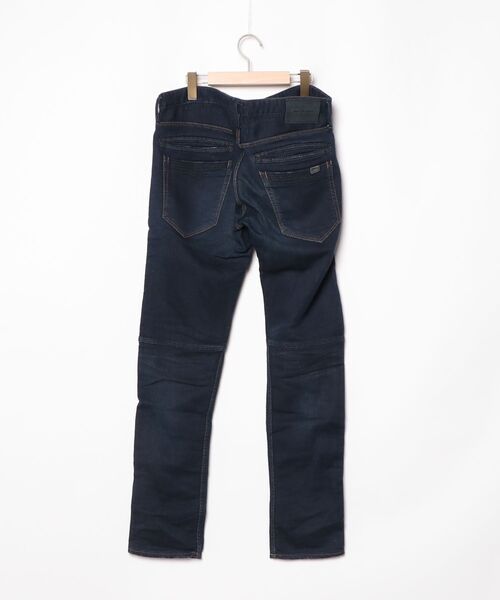 「TAVERNITI SO JEANS」 イージーパンツ 31inch ネイビー メンズ_画像2