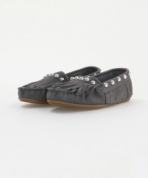 PELLICO SUNNY（ペリーコサニー） デッキシューズ モカシン FRINGESLP