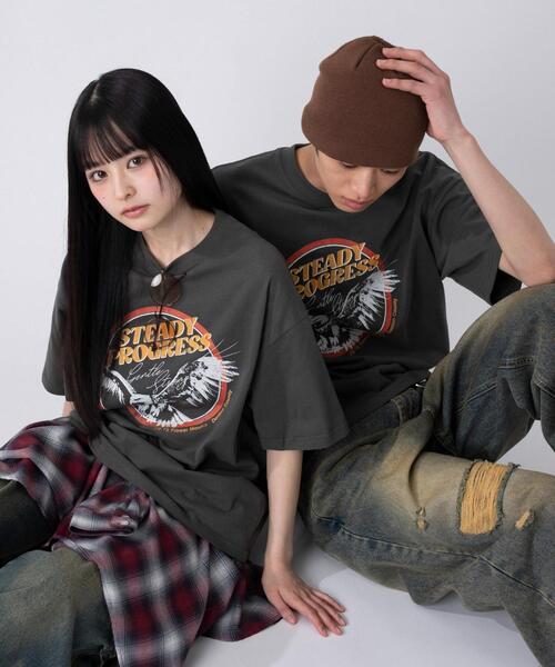 WEGO（ウィゴー） tシャツ WEGO/「26年春新作」アソートグラフィック