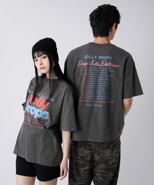 WEGO（ウィゴー） tシャツ WEGO/「26年春新作」アソートグラフィック