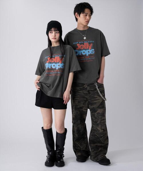WEGO（ウィゴー） tシャツ WEGO/「26年春新作」アソートグラフィック