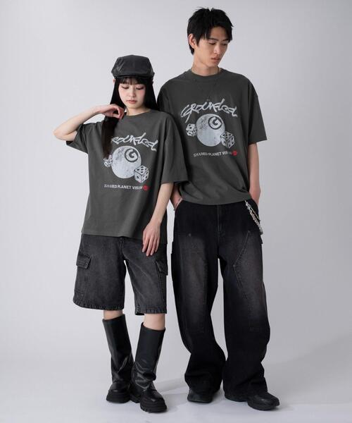 WEGO（ウィゴー） tシャツ WEGO/「26年春新作」アソートグラフィック