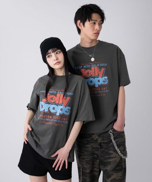 WEGO（ウィゴー） tシャツ WEGO/「26年春新作」アソートグラフィック