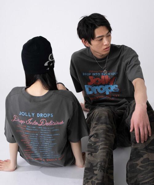 WEGO（ウィゴー） tシャツ WEGO/「26年春新作」アソートグラフィック