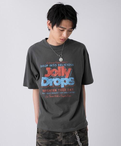 WEGO（ウィゴー） tシャツ WEGO/「26年春新作」アソートグラフィック
