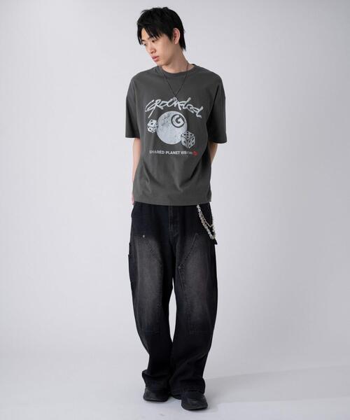WEGO（ウィゴー） tシャツ WEGO/「26年春新作」アソートグラフィック