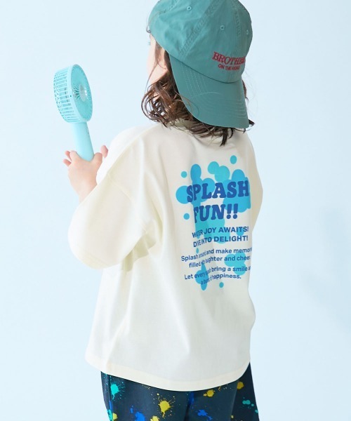 HYSTERIC MINI（ヒステリックミニ） tシャツ トコトコ DEVILKIN 半袖T