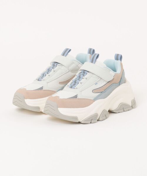 キッズシューズ Fila 厚底 スニーカー キッズ 人気 FILA フィラ スニーカー FILA 厚底 ジュニアスニーカー Libero キッズ 子供 男の子 女の子 ZOZOTOWN Yahoo 店 - 通販 - Yahoo ショッピング