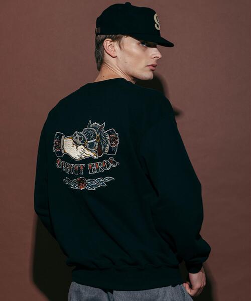 Schott N.Y.C（ショット） トレーナー スウェット Schott/ショット