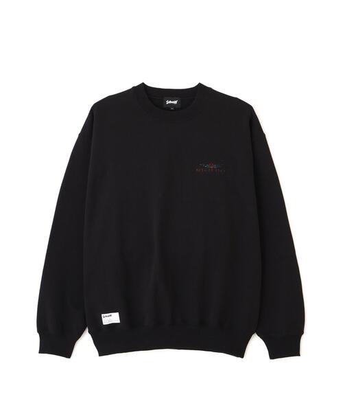 【未使用】 Schott トレーナー/スウェット L Schott N.Y.C（ショット） トレーナー スウェット Schott/ショット