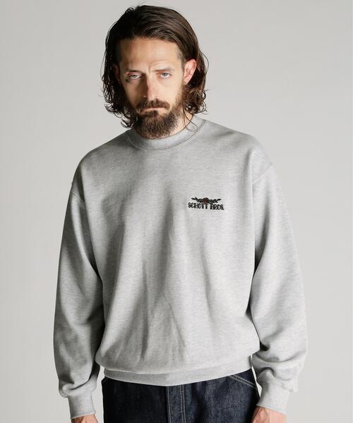 Schott N.Y.C（ショット） トレーナー スウェット Schott/ショット
