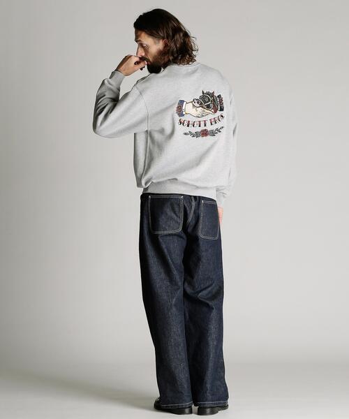 Schott N.Y.C（ショット） トレーナー スウェット Schott/ショット