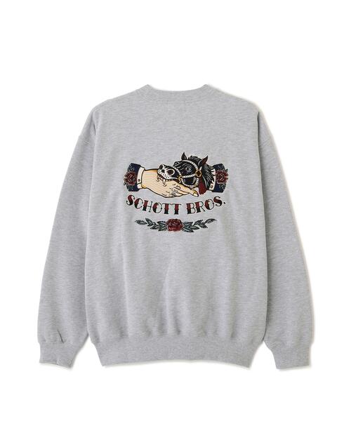 Schott N.Y.C（ショット） トレーナー スウェット Schott/ショット