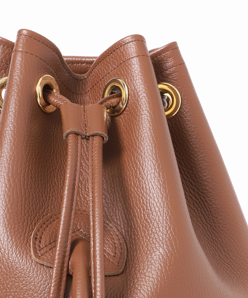 ショルダーバッグ Y＆O（ヤングアンドオルセン） 別注  Sac Marine メンズ レディースの画像