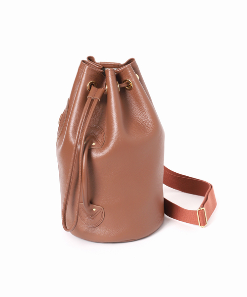 ショルダーバッグ Y＆O（ヤングアンドオルセン） 別注  Sac Marine メンズ レディースの画像