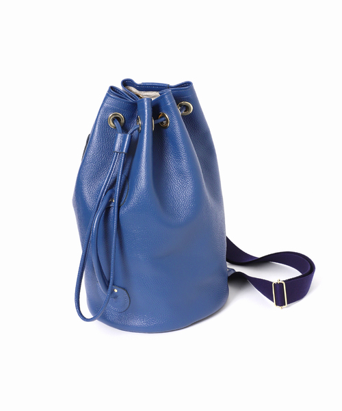 ショルダーバッグ Y＆O（ヤングアンドオルセン） 別注  Sac Marine メンズ レディースの画像