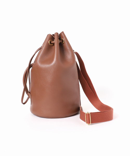 ショルダーバッグ Y＆O（ヤングアンドオルセン） 別注  Sac Marine メンズ レディースの画像
