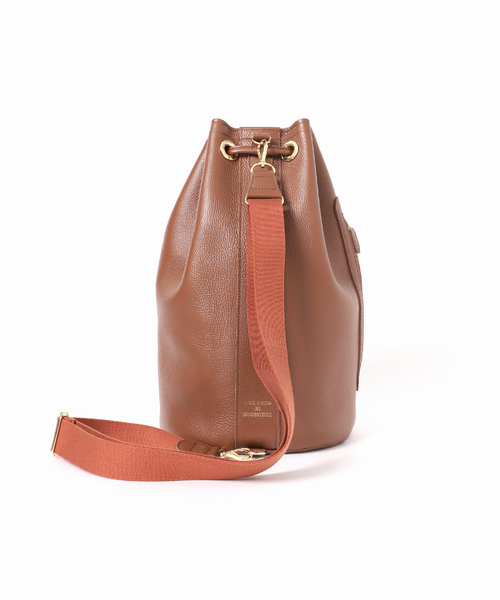 ショルダーバッグ Y＆O（ヤングアンドオルセン） 別注  Sac Marine メンズ レディースの画像