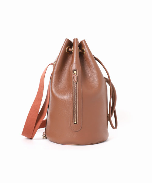 ショルダーバッグ Y＆O（ヤングアンドオルセン） 別注  Sac Marine メンズ レディースの画像