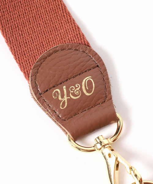 ショルダーバッグ Y＆O（ヤングアンドオルセン） 別注  Sac Marine メンズ レディースの画像