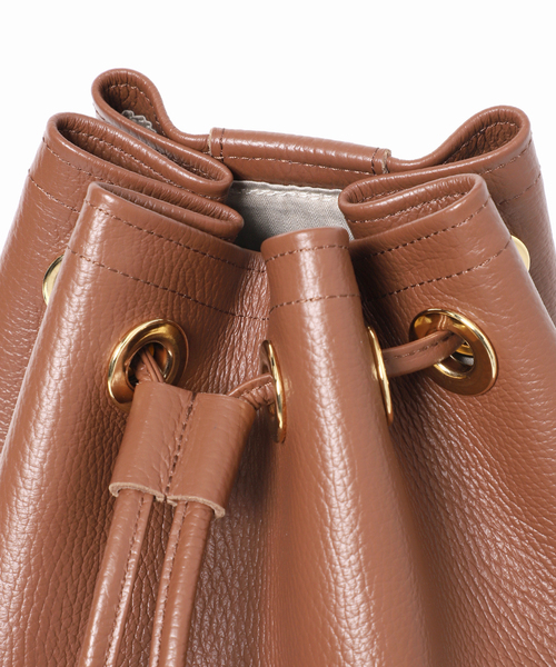ショルダーバッグ Y＆O（ヤングアンドオルセン） 別注  Sac Marine メンズ レディースの画像