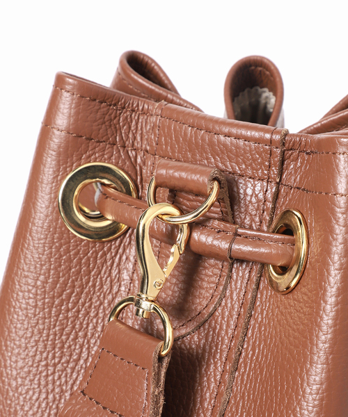 ショルダーバッグ Y＆O（ヤングアンドオルセン） 別注  Sac Marine メンズ レディースの画像