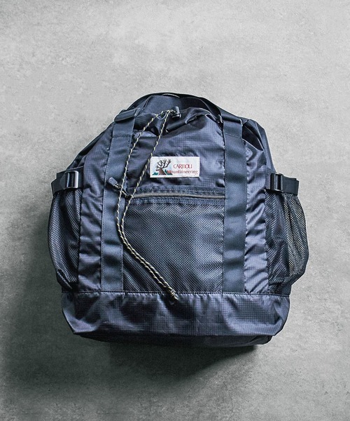 カリブー デイバック リュック (CARIBOU Mountaineering)LIGHT WEIGHT