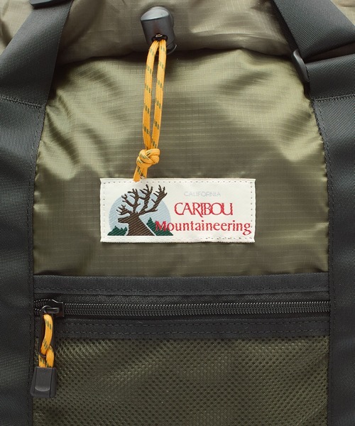 カリブー デイバック リュック (CARIBOU Mountaineering)LIGHT WEIGHT 