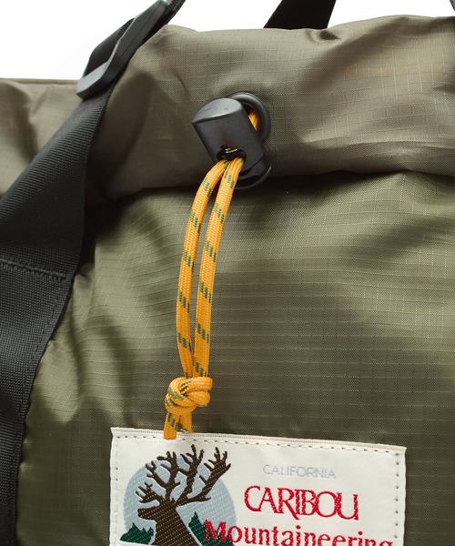カリブー デイバック リュック (CARIBOU Mountaineering)LIGHT WEIGHT 