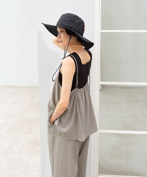 NEW ERA（ニューエラ） 帽子 ハット uvカット 紫外線カット レディース