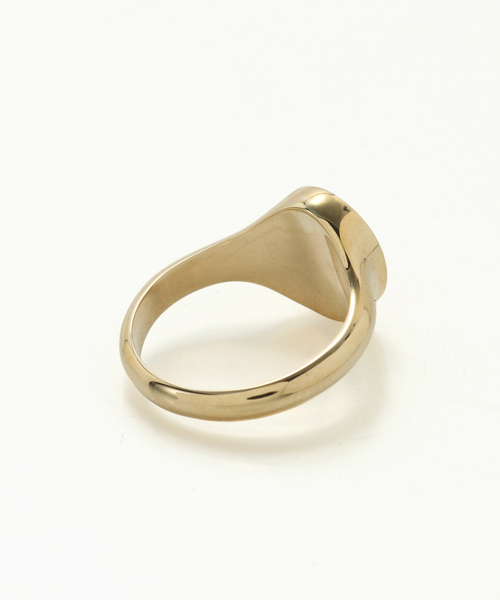 ネックレス Off The Court by NBA K10GOLD RING KNIKS メンズの画像