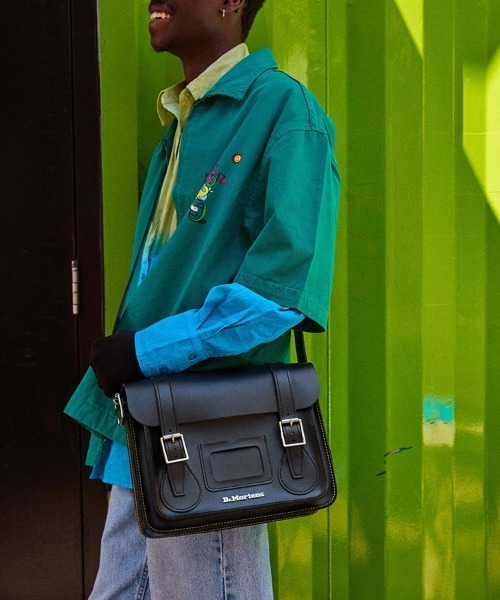Dr.Martens（ドクターマーチン） ショルダーバッグ FREE ブラック