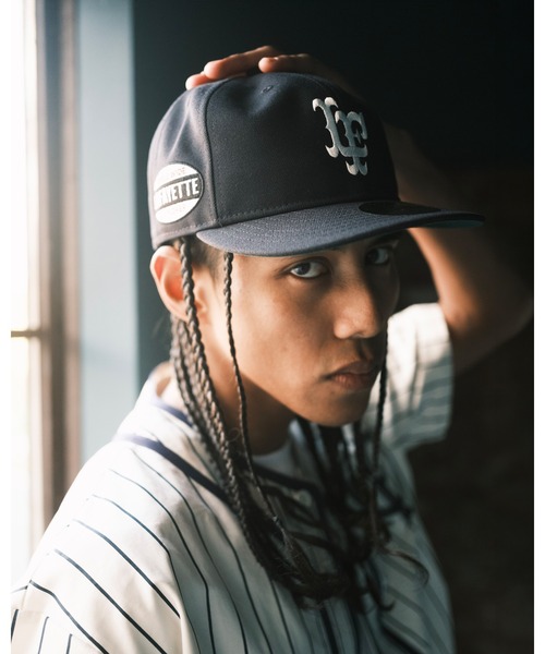 ラファイエット  ニューエラ LFYT ニューエラ キャップ 帽子 ラファイエット - LFYT × NEW ERA LF