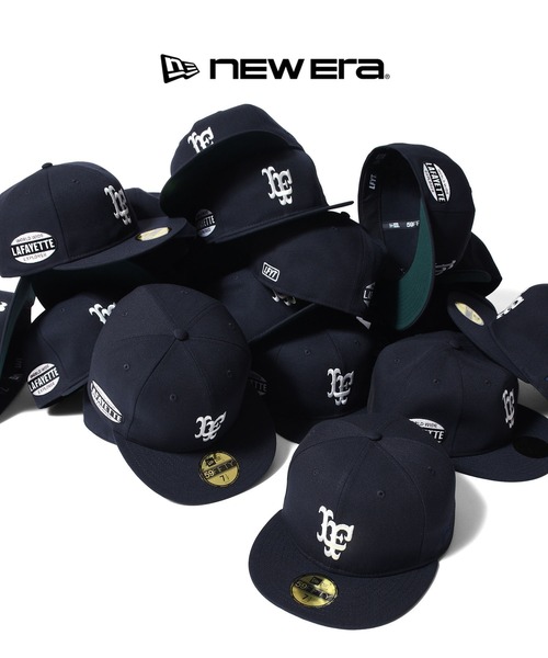 LFYT ニューエラ キャップ 帽子 ラファイエット - LFYT × NEW ERA LF