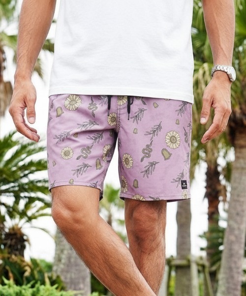 RIP CURL（リップカール） 水着 「夏レジャー」ショートパンツ サーフ