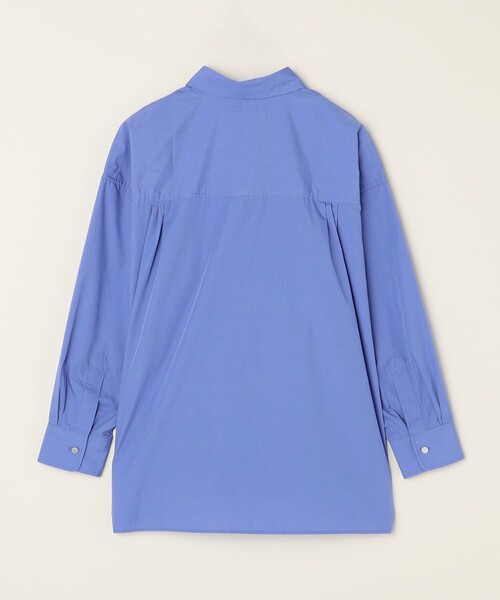 「quaranciel」 長袖シャツ 38 ホワイト レディース_画像4