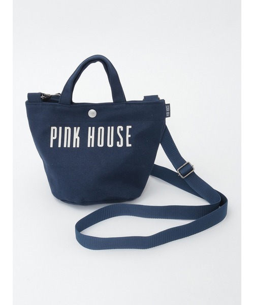 PINK HOUSE（ピンクハウス） ショルダーバッグ バッグ ショルダー付き