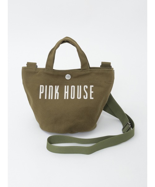 PINK HOUSE（ピンクハウス） ショルダーバッグ バッグ ショルダー付き