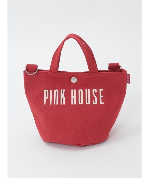 PINK HOUSE（ピンクハウス） ショルダーバッグ バッグ ショルダー付き