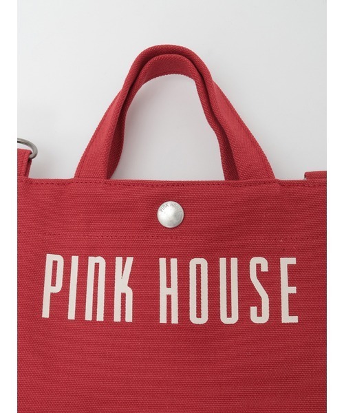 PINK HOUSE（ピンクハウス） ショルダーバッグ バッグ ショルダー付き