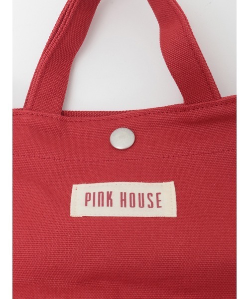 PINK HOUSE（ピンクハウス） ショルダーバッグ バッグ ショルダー付き