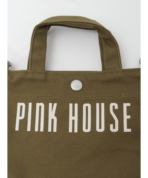 PINK HOUSE（ピンクハウス） ショルダーバッグ バッグ ショルダー付き