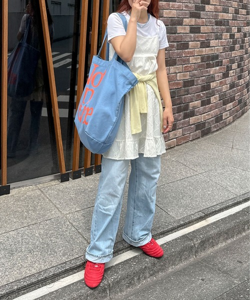 「PILIT」 キャミソールワンピース MEDIUM ブラック レディース_画像5