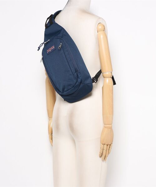 JANSPORT（ジャンスポーツ） ウエストポーチ 「JANSPORT」MOVE SLING