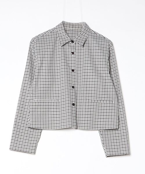 STEVEN ALAN（スティーブンアラン） 長袖シャツ M オフホワイト 