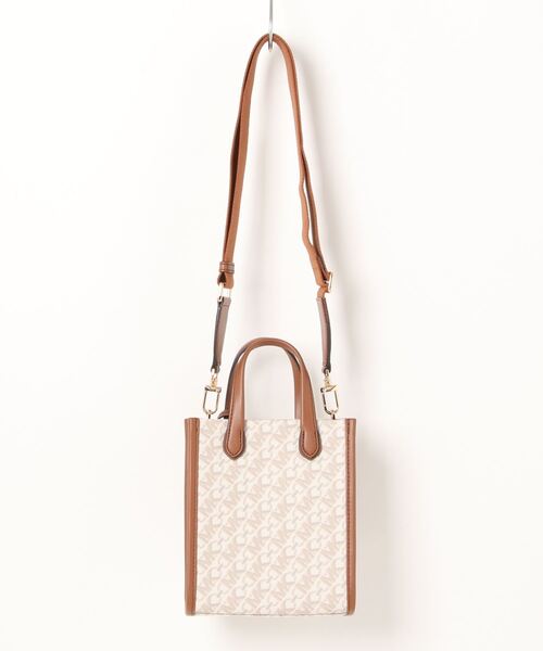 MICHAEL KORS（マイケルコース） 2WAYバッグ FREE ホワイト系その他