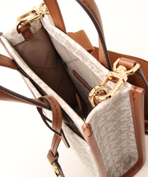 MICHAEL KORS（マイケルコース） 2WAYバッグ FREE ホワイト系その他