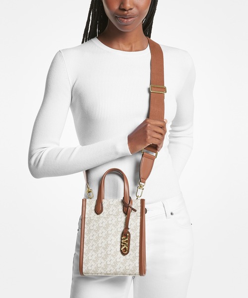 MICHAEL KORS（マイケルコース） 2WAYバッグ FREE ホワイト系その他